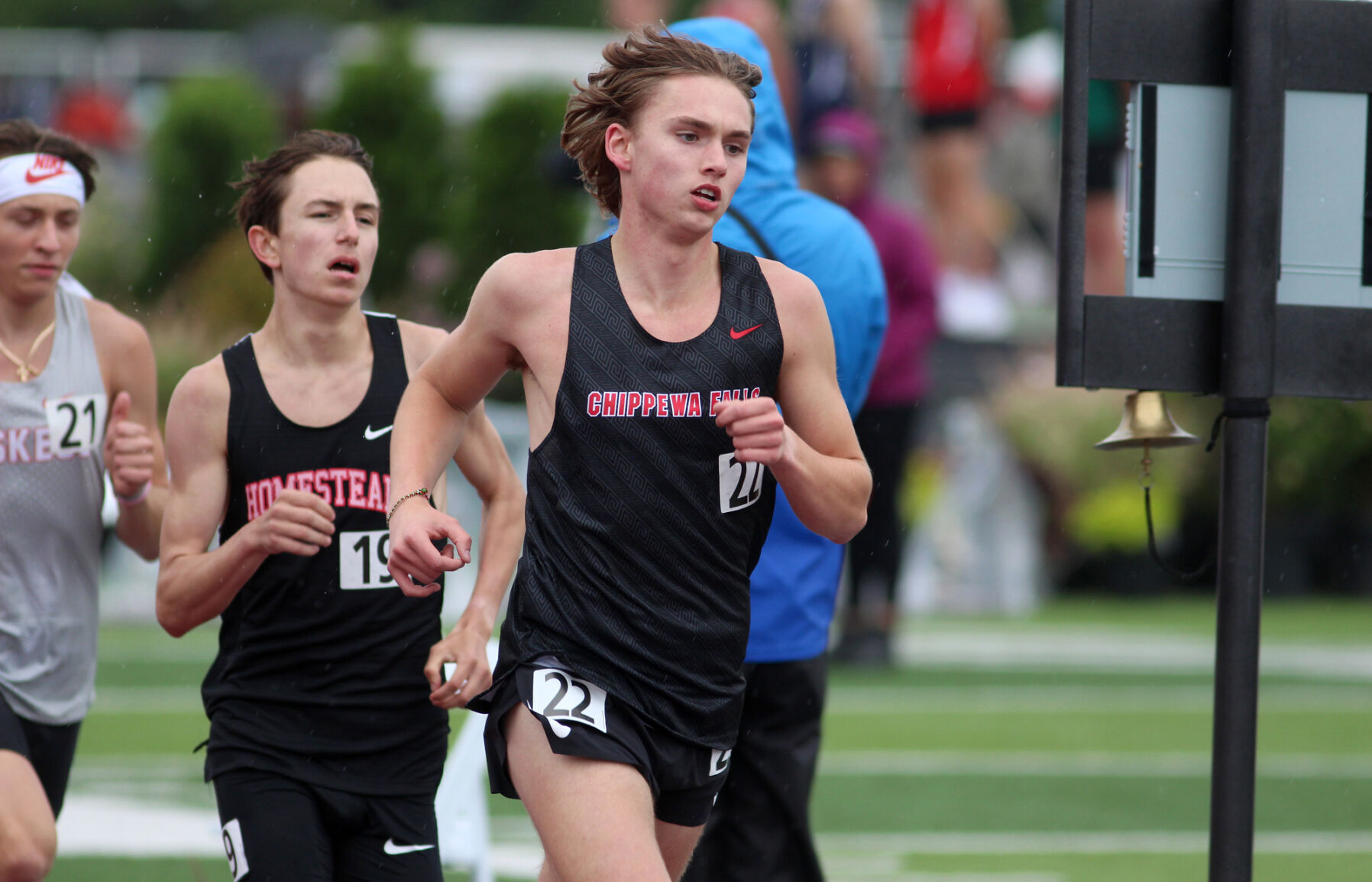 WIAA State Track and Field Championships 6-4-22
